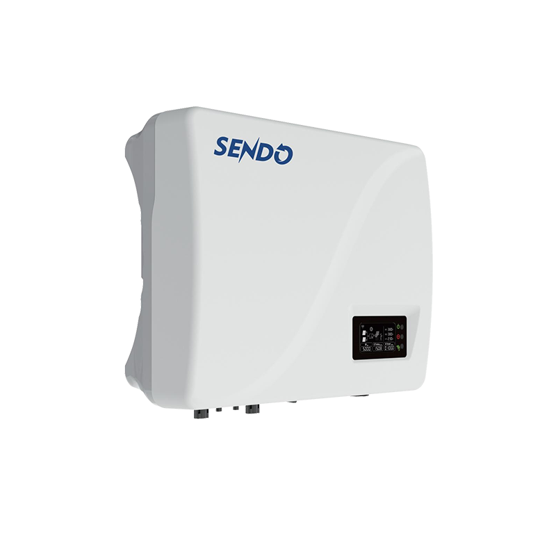 TP4-10KTL/TP10-25KTL 3-faset nettvekselretter