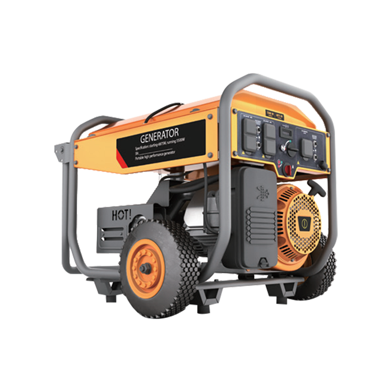 Diesel generator