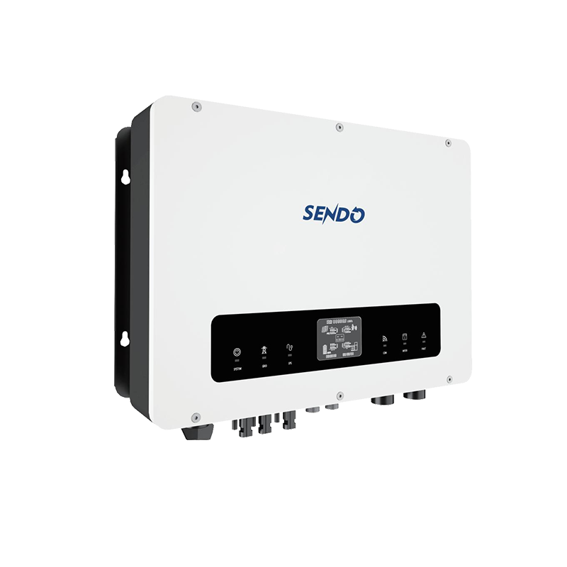 EPH 4-12KTL Trefase Hybrid Inverter